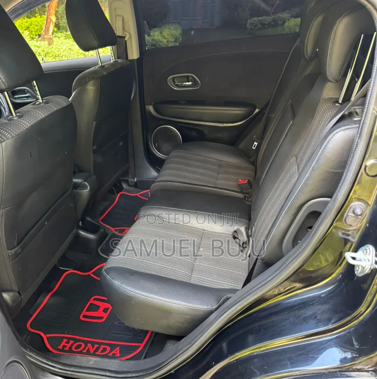 Honda Vezel 1.5 Hybrid 2WD 2017 Black