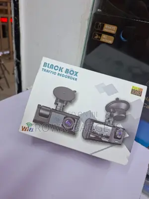 C309 Wifi Dash Camera 1080p Car DVR Black Box Recorder