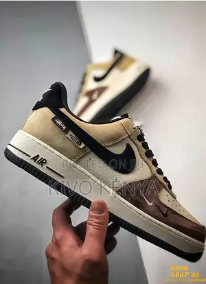 Airforce 1 Northface