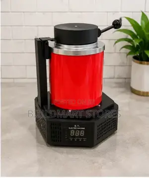 Portable Smelting Unit 3kg