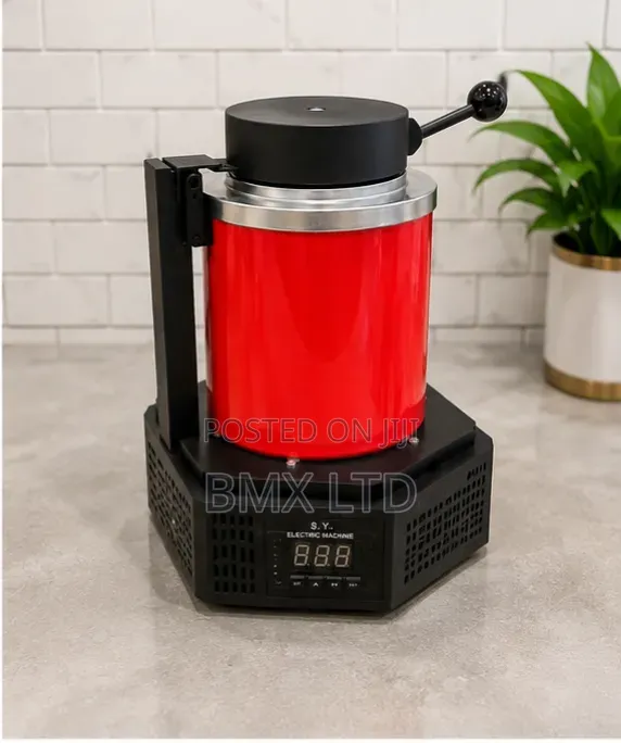 Portable Smelting Unit 3kg