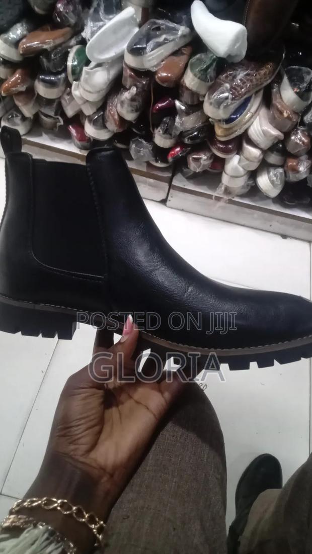 Chelsea Boots - main view