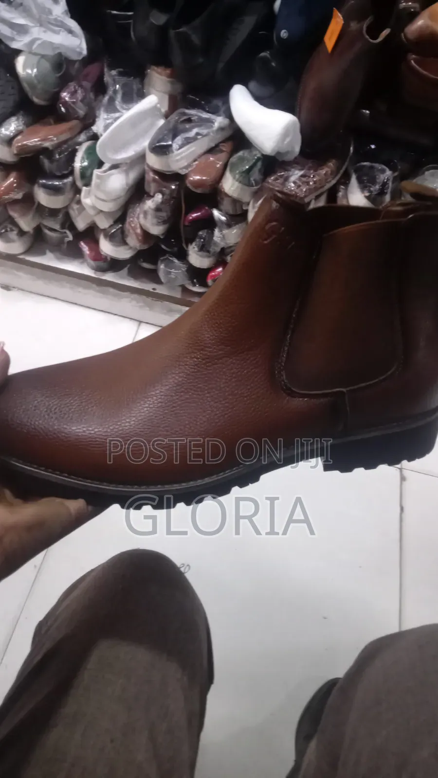 Chelsea Boots