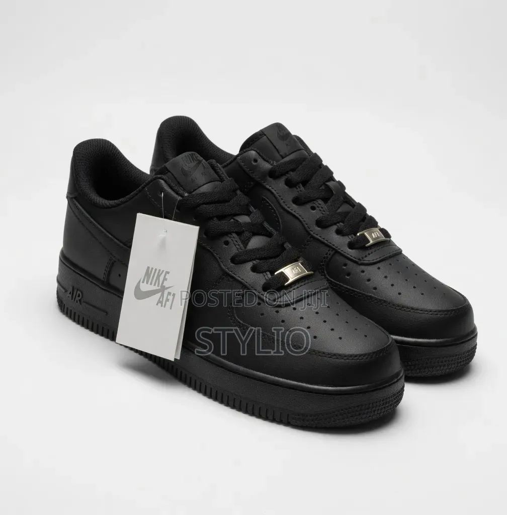 Nike Airforce 1 Sneakers Og(Maziwa)
