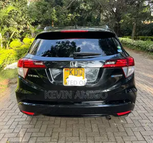 Honda Vezel 2017