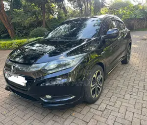 Honda Vezel 2017