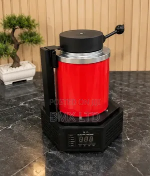 High Temperature Furnace