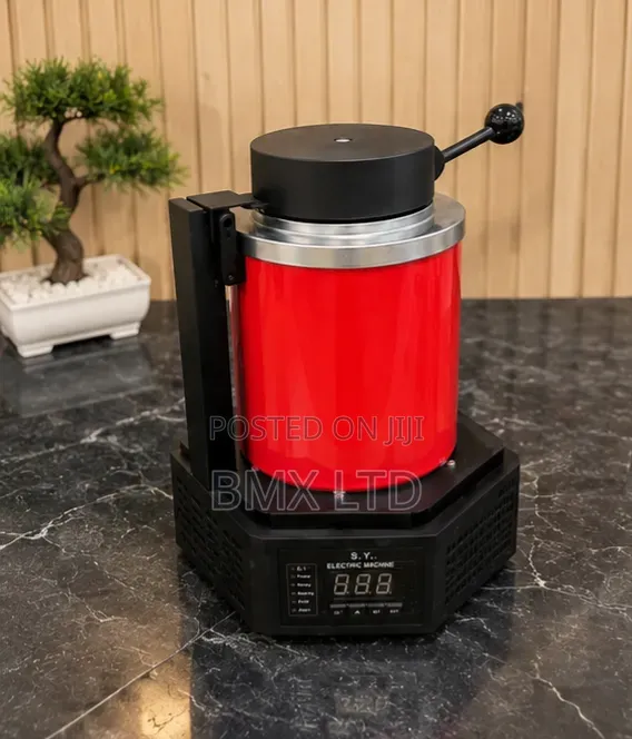 High Temperature Furnace