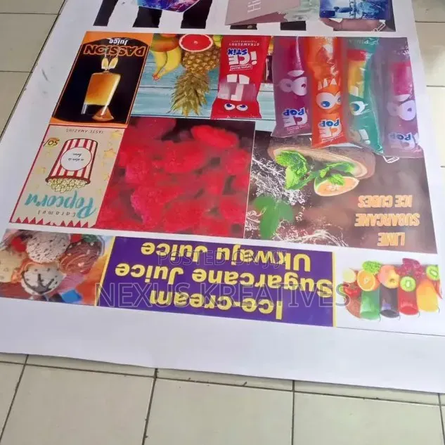 Branding Wall Stickers