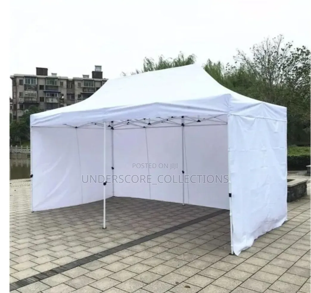 Canopy Tent Gazebo 3 By 6 Mtrs Block