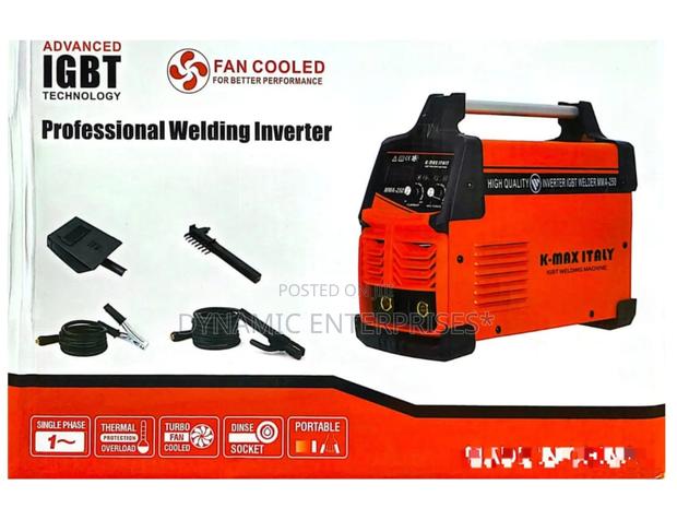 Professional Welding Inverter 250ah