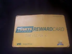 Tuskeys Gift Card