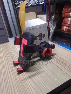 Bike Phone Support. Original Bike Phone Support