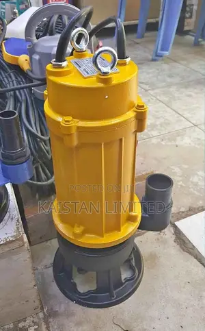 Freevel 2hp Sewage Submersible Pump