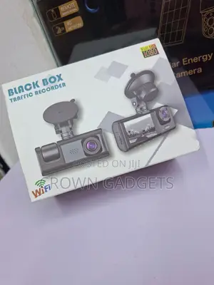 Black Box C309 Vehicle DVR Camera Continuous Recording