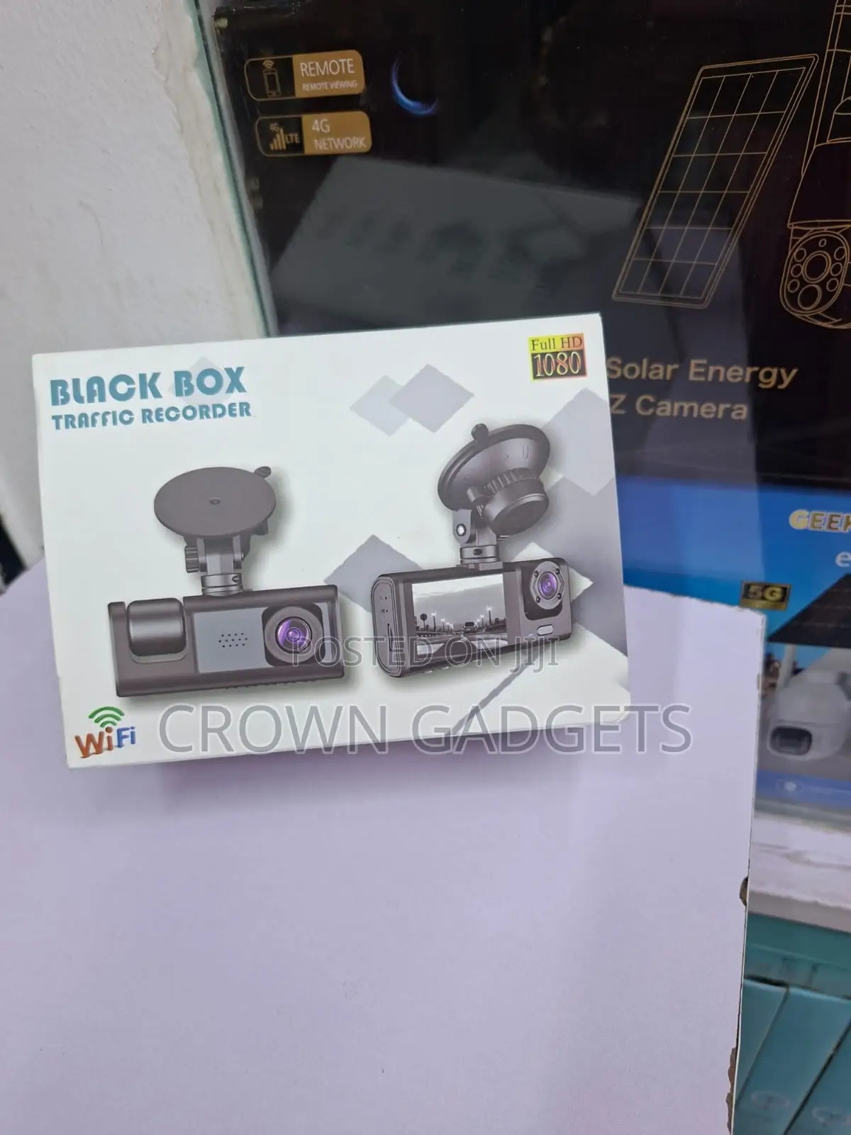 C309 Car Dash Camera Night Vision Loop Recording DVR