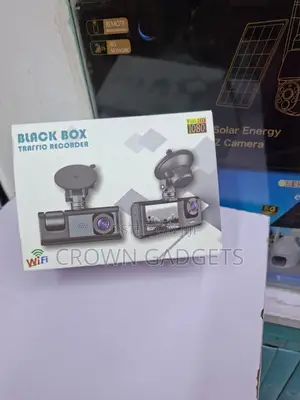 C309 Car Dash Camera Night Vision Loop Recording DVR
