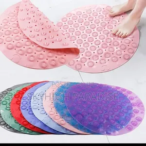 Bathroom Round Antislip Mats