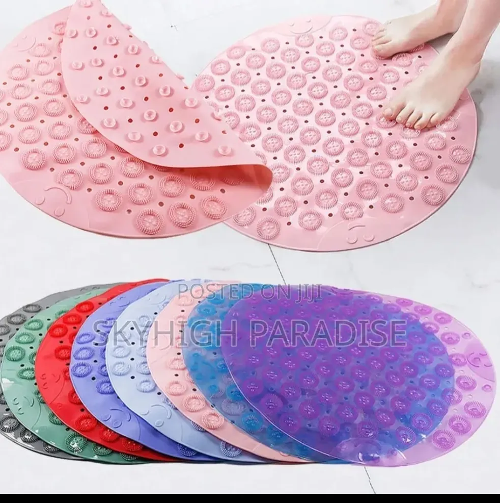 Bathroom Round Antislip Mats