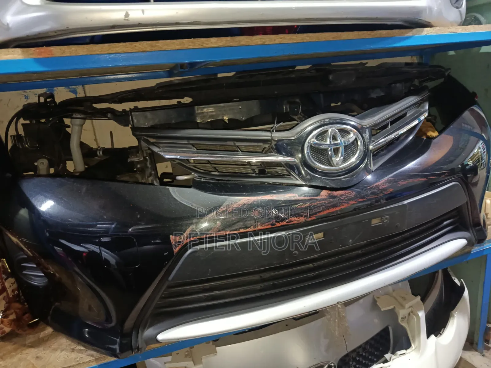 Auris 2014 Nosecut Non Zenon