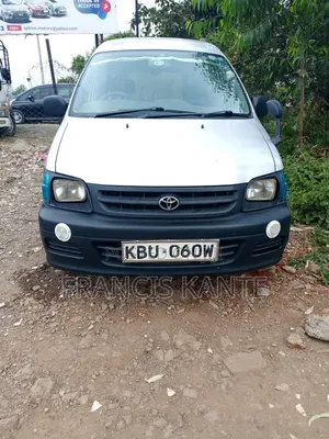 Toyota TownAce 2008