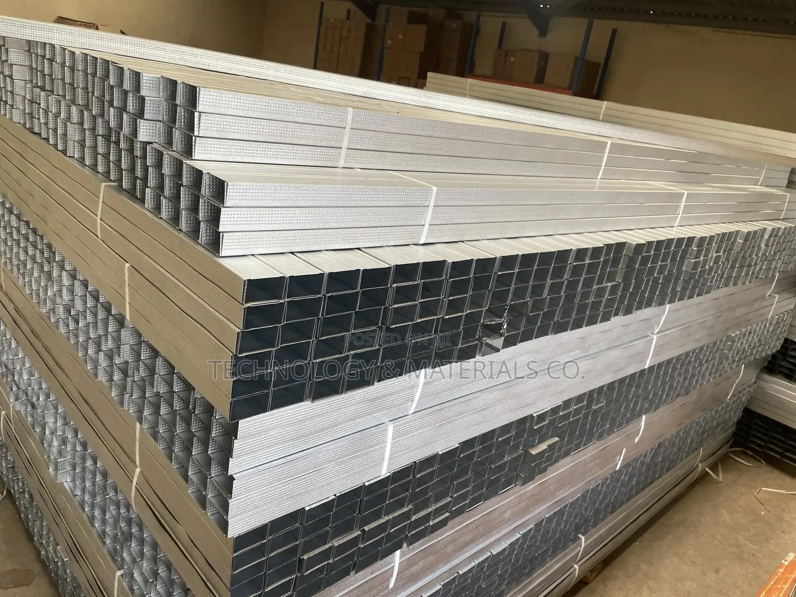 Channels for Partitions-63/65mm