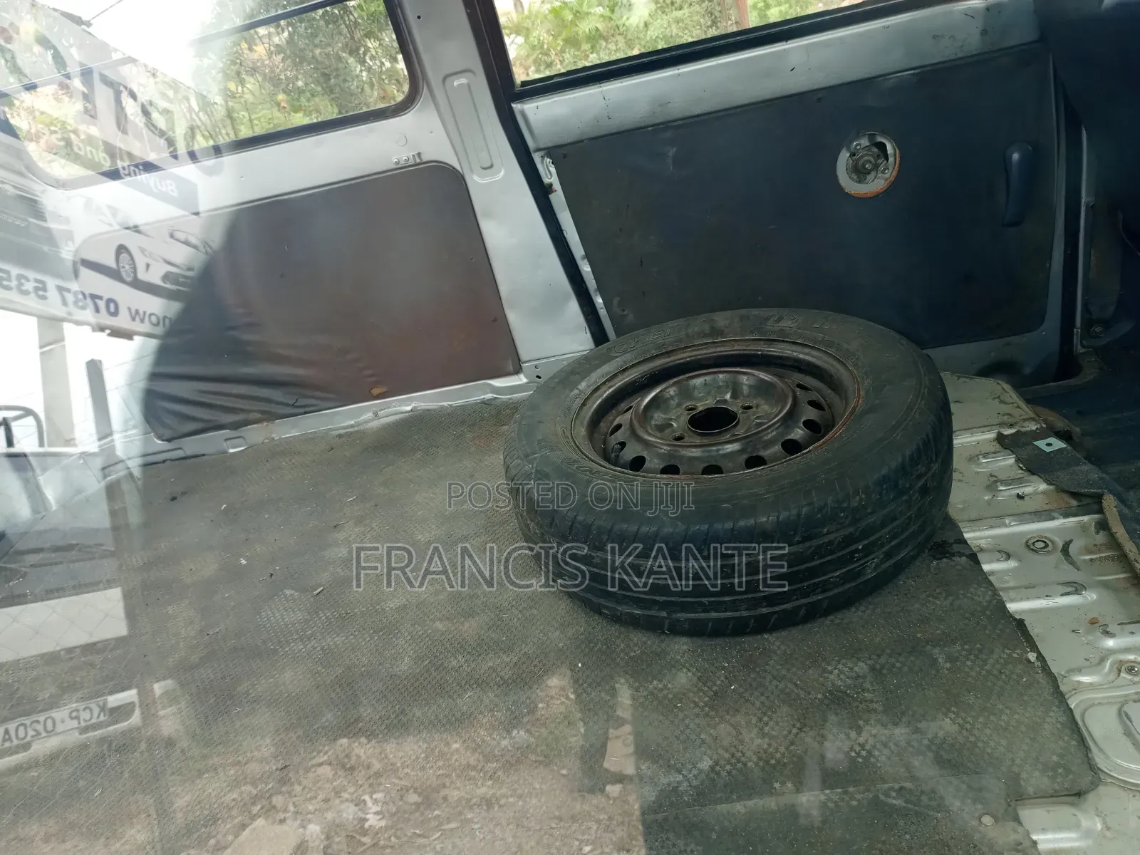 Toyota TownAce 2008