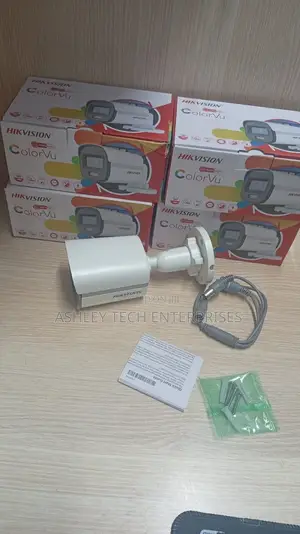 High Performance Colorvu Smart Hybrid CCTV