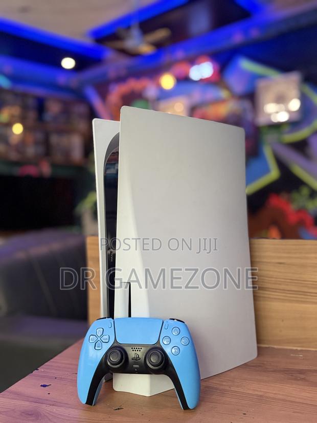Ps5 Standard Disc Version