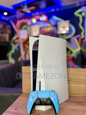 Ps5 Standard Disc Version