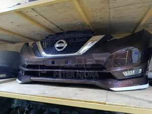 Nissaan Note E-Power Nosecut