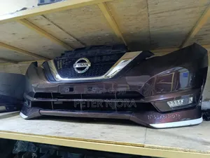 Nissaan Note E-Power Nosecut