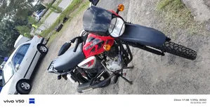 Bajaj Boxer 150 UG 2025 Red