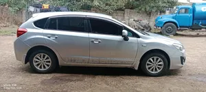 Subaru Impreza 2013 Silver