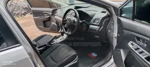 Subaru Impreza 2013 Silver