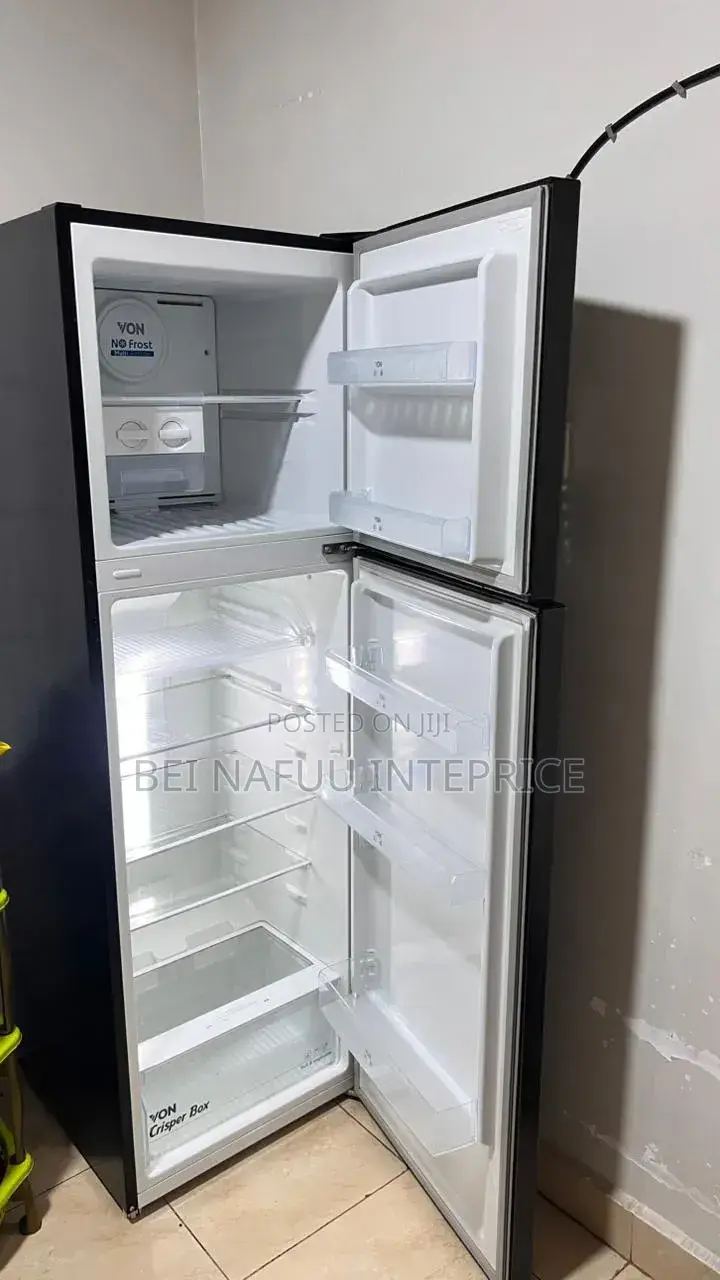 Grey Fridge