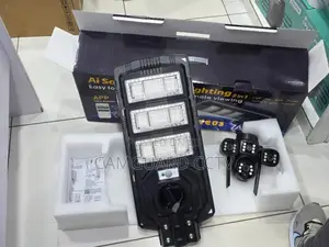 4g Solar Powered Triple Lens CCTV Floodlight – V380 Pro App Support