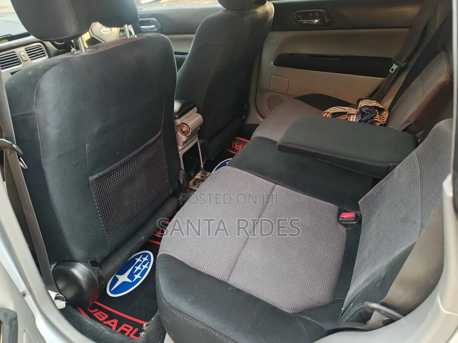 Subaru Forester 2.0 X Comfort 2008 Silver