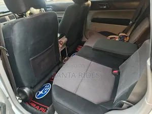 Subaru Forester 2.0 X Comfort 2008 Silver