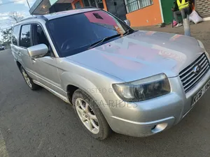 Subaru Forester 2.0 X Comfort 2008 Silver