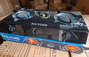Ailyons Infrared Burner/ Two Burner