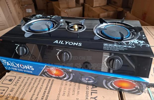 Ailyons Infrared Burner/ Two Burner