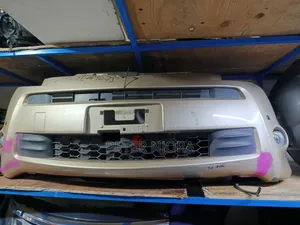 Front Bumper Passo Sette