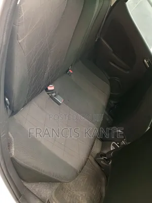 Mazda Demio 2017 White
