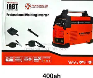 Professional Welding Inverter 400ah