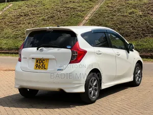 Nissan Note 1.2 Petrol 2014 White