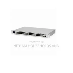 Ubiquiti Unifi Usw-48-Poe Network Switch