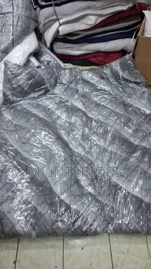 Padded Mattress Comfort Layer