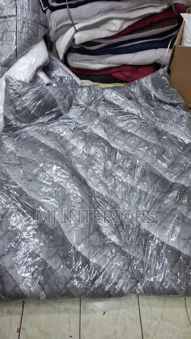 Padded Mattress Comfort Layer - main view
