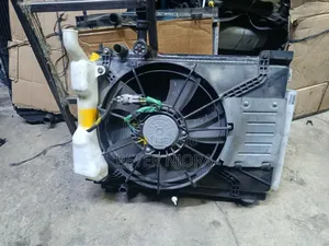 Suzuki Swift New Radiator Complete